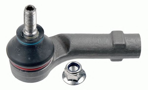 2600002 LEMFORDER Наконечник рулевой тяги FORD FIESTA/FUSION 02- лев.