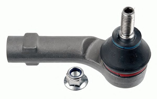 2600102 LEMFORDER Наконечник рулевой тяги FORD FIESTA/FUSION 02- прав.