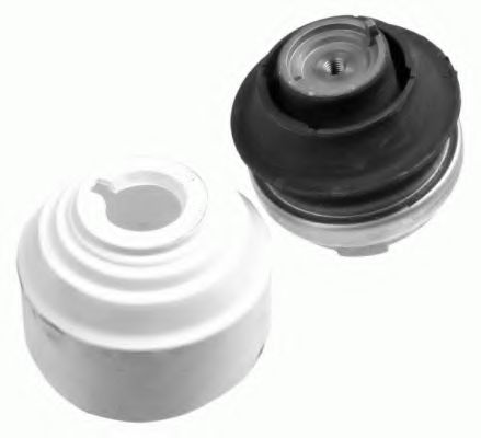 2608201 LEMFORDER Опора MB W220/W221 00- двигателя