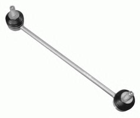 2941501 LEMFORDER Тяга стабилизатора MB W169/W245 -12 перед.лев/прав.