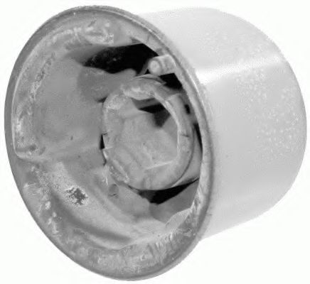 2971001 LEMFORDER Сайлентблок рычага VAG FABIA/POLO 99- перед.подв.