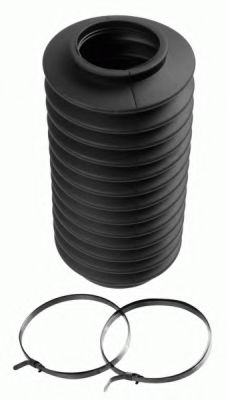 3011501 LEMFORDER Пыльник рейки рулевой