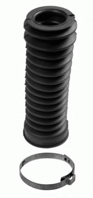 3012801 LEMFORDER Пыльник рулевой рейки VAG 80/PASSAT -94