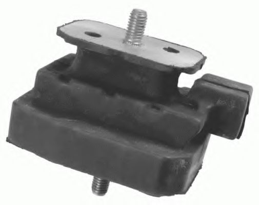 3192401 LEMFORDER Опора КПП BMW 5(E60) 04-