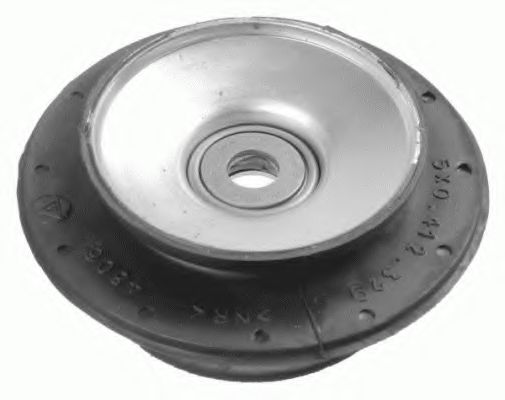 3339601 LEMFORDER Опора амортизатора VW POINTER 04- перед. с подшип.