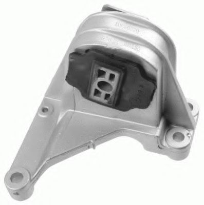 2878701 LEMFORDER Опора двигателя VOLVO S80/V79/XC90 00-