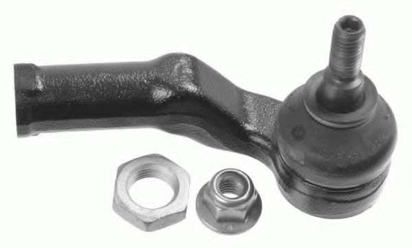 3046302 LEMFORDER Наконечник рулевой тяги FORD FOCUS 2/FOCUS 3 04- прав.