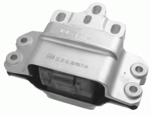 3314401 LEMFORDER Опора двигателя VAG A3/OCTAVIA/YETI/GOLF 5/GOLF 6/JETTA 3/JETTA 4 04-