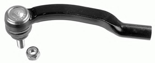 3348401 LEMFORDER Наконечник рулевой тяги PSA/FIAT BOXER/JUMPER/DUCATO 06- лев. Lemforder