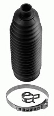 3373901 LEMFORDER Пыльник рулевой рейки VAG A3/Q3/OCTAVIA/YETI/СС 03-