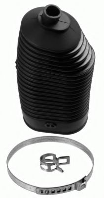 3360101 LEMFORDER Пыльник рулевой рейки левый