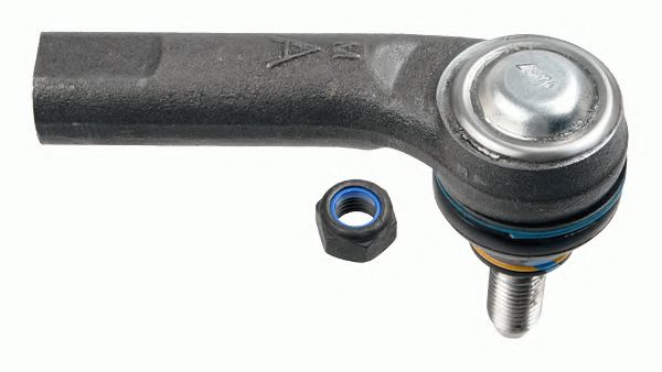 2225103 LEMFORDER Наконечник рулевой тяги VAG A3/OCTAVIA/GOLF 4 98- прав.