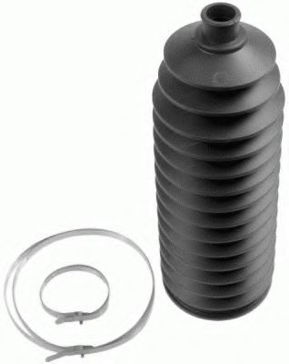 3396101 LEMFORDER Пыльник рул рейки к-т fiat strada