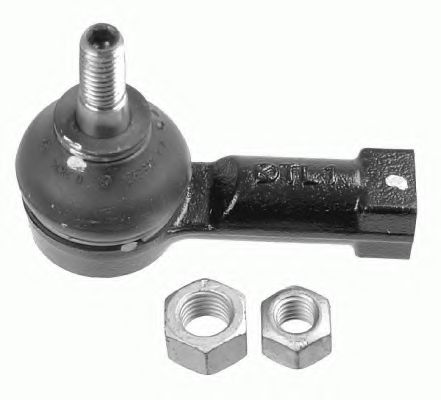 3382301 LEMFORDER Наконечник рулевой тяги OPEL CORSA A/CORSA B 82- лев/прав.