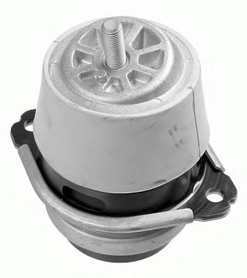 3437801 LEMFORDER Опора двигателя л=п VAG Q7/TOUAREG 06-