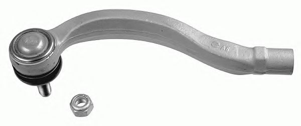 3453101 LEMFORDER Након.рул.тяги лев.CITROEN C5 Break (TD)C5 (RD) 1.6-3. 8-