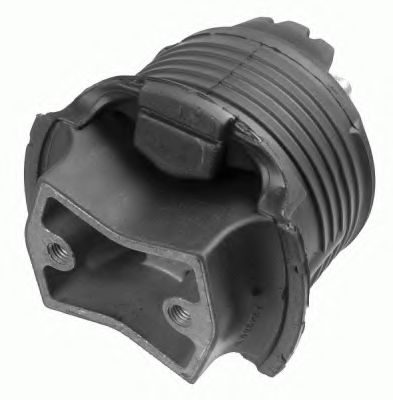 3464501 LEMFORDER Сайлентблок задней балки MB X204 08-