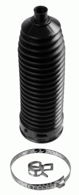 3491701 LEMFORDER Пыльник рулевой рейки MB W203/W204/W211/W212 00-