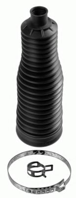 3492601 LEMFORDER Пыльник рейки рулевой л=п