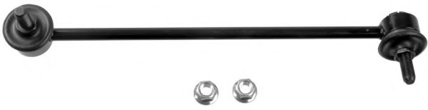 3467701 LEMFORDER Тяга стабилизатора KIA RIOHYUNDAI ACCENT 96- пер.подв.лев.