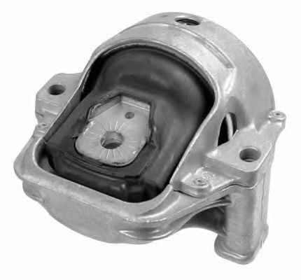3474401 LEMFORDER Опора двигателя AUDI A4/A5/Q5 08-