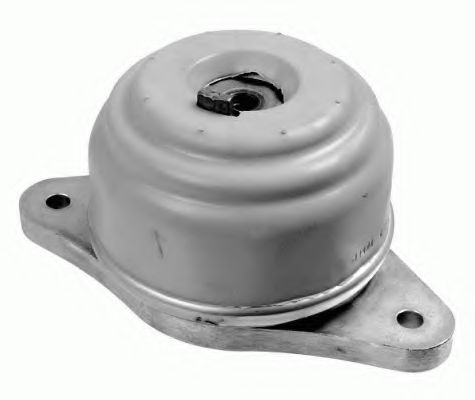 3495301 LEMFORDER Опора двигателя MB W221 05-