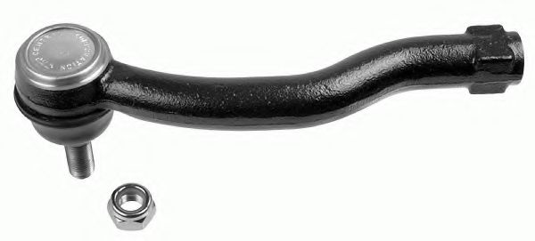 3499201 LEMFORDER наконечник рул.пер.лев. Toyota Auris 7-
