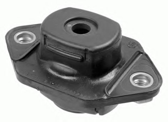 3539801 LEMFORDER Опора амортизатора заднего нижняя BMW 1 E8X 3 E9X X1 E84 Lemforder