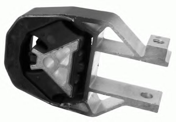 3539401 LEMFORDER Опора FORD/DA FOCUS 2/3 03- КПП