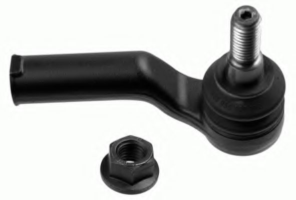 3194302 LEMFORDER Наконечник рулевой тяги FORD MONDEO 4 07- прав.