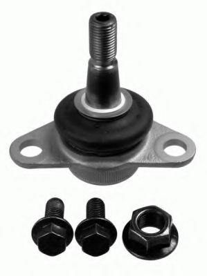 2679503 LEMFORDER Опора шаровая VOLVO S60/V70/XC70/XC90 00- нижн.лев/прав.