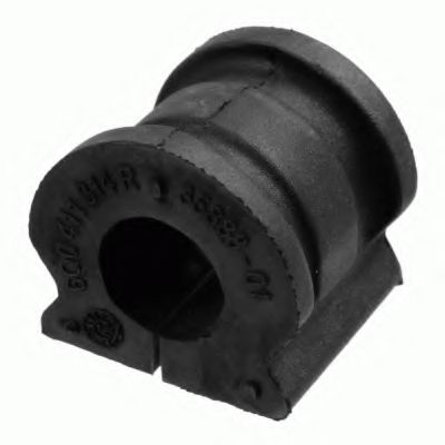3588801 LEMFORDER Втулка стабилизатора переднего 18 мм A1/IBIZA/FABIA/POLO Lemforder