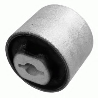 3581601 LEMFORDER Сайлентблок задней балки VOLVO S60/S80/V70/XC90 97- задн.подв.