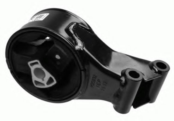 3581701 LEMFORDER Опора ДВС задняя