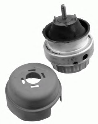 3623201 LEMFORDER Опора двигателя AUDI A6 04- прав.