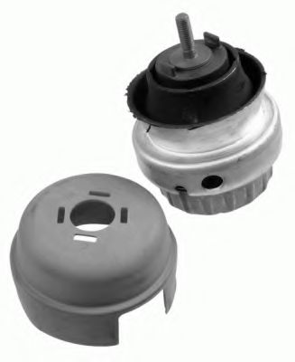 3623301 LEMFORDER Опора двигателя AUDI A6 04- 2.8-3.2 FSI лев.