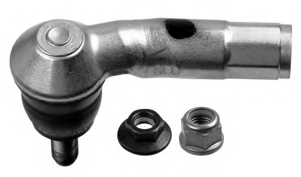 3528102 LEMFORDER Наконечник рулевой тяги VAG Q3/OCTAVIA/YETI/JETTA 4/PASSAT/TIGUAN 04- лев.