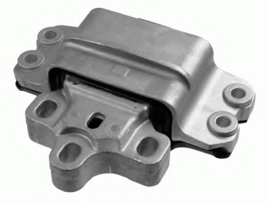 3623701 LEMFORDER Опора двигателя VW PASSAT/TIGUAN 05- 2.0 FSI/2.0/TDI лев.