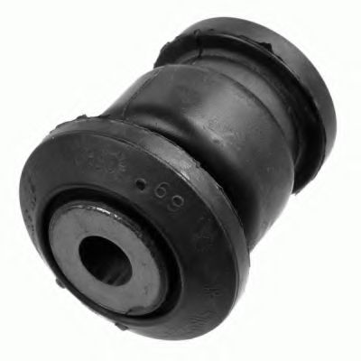 3665701 LEMFORDER Сайлентблок рычага OPEL CORSA D 06- перед.подв.