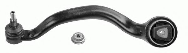 3599801 LEMFORDER Рычаг подвески передней нижний продольный левый BMW X5(E70)/X6(E71) Lemforder