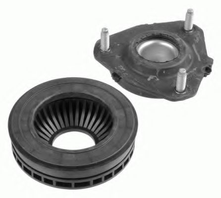 3468301 LEMFORDER Опора аморт. FORD FUSION 2- пер.(с подш.)