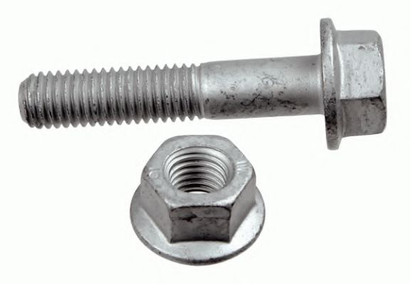 3746801 LEMFORDER К-т болт с гайкой BMW X3 (F25) X4 (F26)