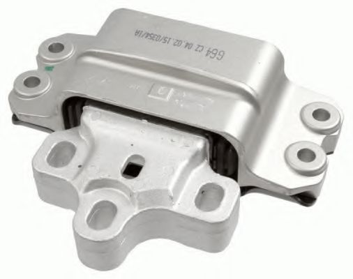 3771201 LEMFORDER Подушка двигателя 1K 199 555 R