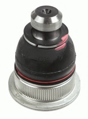 3780901 LEMFORDER Опора шаровая с круговой проточкой Lemforder