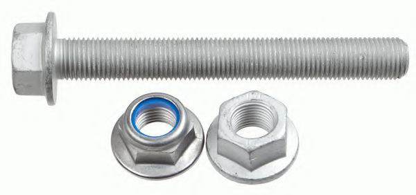 3778001 LEMFORDER К-т болт + гайка BMW X3 (F25) 33 3 6 785 433