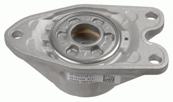 3769201 LEMFORDER Опора амортизатора заднего