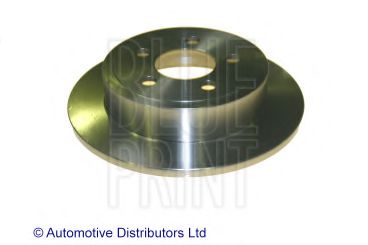 ADA104308 BLUE PRINT диск тормозной jeep: cherokee 2.4, 2.5 crd, 3.7 la
