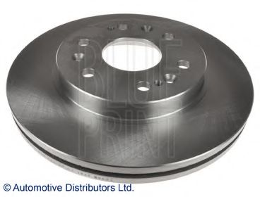 ADA104344 BLUE PRINT Диск тормозной передний