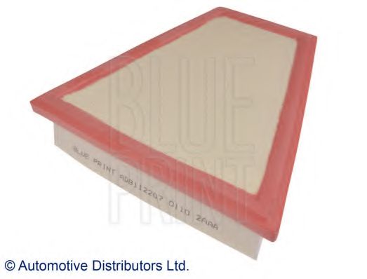 ADB112207 BLUE PRINT Фильтр воздушный bmw: z4 sdrive23i, sdrive30i 09-