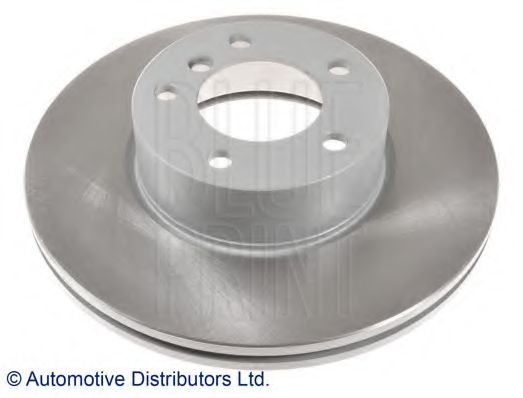 ADB114308 BLUE PRINT Диск торм bmw x1 09- пер вент 312x24